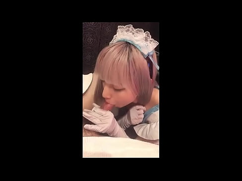 ❤️ Японскі ідал [маюка], французскі касцюм пакаёўкі, частка 1, мінет і дрочка з ласьёнам ❌ Проста порна на be.rionews.top ❤